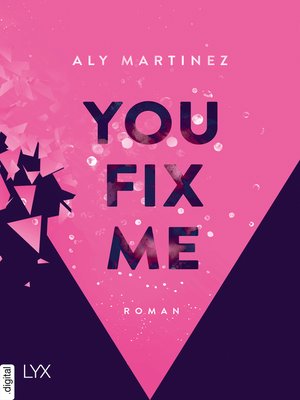 cover image of You Fix Me